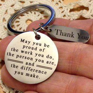Gift idea for graduate, someone starting new job, nursing graduate, etc.